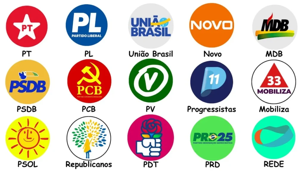 Prazo para as convenções partidárias começou nesta segunda-feira, 20