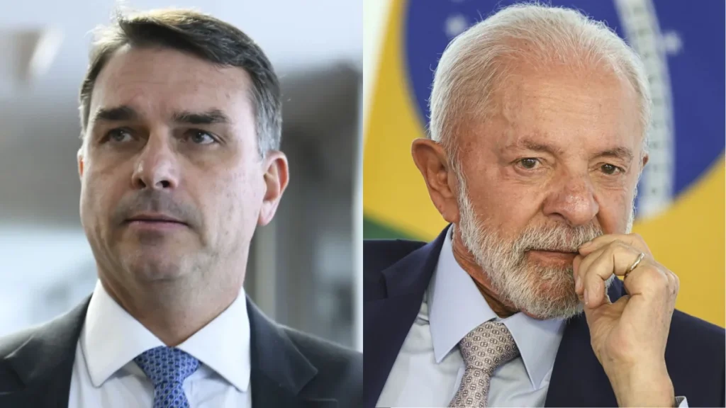Rigores da Lei 2 - Moraes nega pedido de Flávio contra Lula e diz que investigado não dita rumo de inquérito