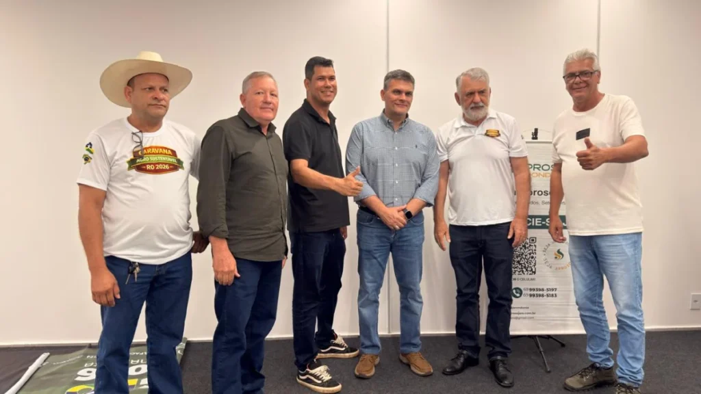 Fiero destaca conteúdo da carta da ‘Caravana do Agro’, apresentada nesta quarta