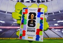 Com Neymar, Panini lança pacote com novas figurinhas para atualizar álbum da Copa do Mundo de 2026