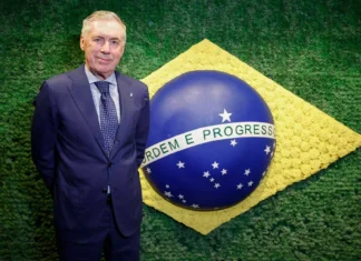Carlo Ancelotti 2 X 1 Japão – Professor Nazareno*