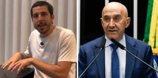 Convenção do MDB é neste sábado e, para se fortalecer, Confúcio pode negar Pedro por 3 vezes