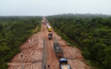 Ministério dos Transportes confirma que obras do trecho do meio da BR-319 começam até o final deste mês