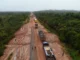 Ministério dos Transportes confirma que obras do trecho do meio da BR-319 começam até o final deste mês