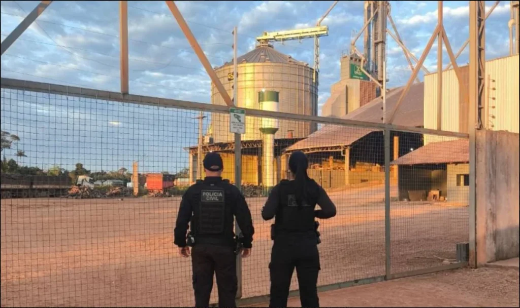 ‘Operação Joio’ ataca ‘máfia do grão’, em Porto Velho e Chupinguaia