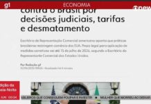 Governo vê espaço para negociar após tarifa dos EUA, mas vai culpar Flávio Bolsonaro se ela falhar por motivos políticos