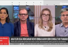 EUA: indicação de novo embaixador sem aval do Brasil irrita Itamaraty