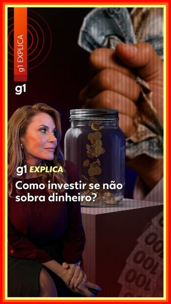 Quer começar a investir? Especialistas recomendam mudar a ordem das contas