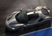 Nome de F1 e corpo com titânio: como é a Ferrari de R$ 4 milhões trocada por relógio falso e cheques sem fundo