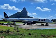 Azul prevê cortar voos por alta no preço do combustível, diz CEO