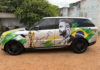 Vai decorar o carro para a Copa do Mundo? Veja o que pode render multa