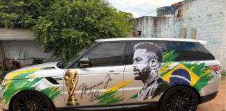 Vai decorar o carro para a Copa do Mundo? Veja o que pode render multa