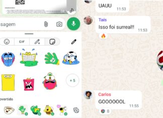 WhatsApp lança filtros e figurinhas para a Copa do Mundo; veja como usar