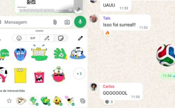 WhatsApp lança filtros e figurinhas para a Copa do Mundo; veja como usar