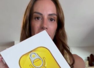 Iphone ou Sardinha? Peixe enlatado em embalagem premium viraliza