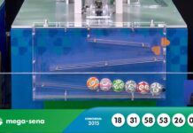 Mega-Sena, concurso 3.015: uma aposta levou prêmio de R$ 30 milhões; veja resultado do sorteio