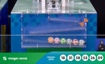 Mega-Sena, concurso 3.015: aposta de Brasília leva prêmio de R$ 30 milhões; veja resultado do sorteio