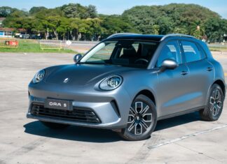 GWM lança Ora 5 por R$ 159 mil e acirra guerra de preços dos SUVs elétricos; veja teste