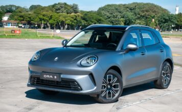 GWM lança Ora 5 por R$ 159 mil e acirra guerra de preços dos SUVs elétricos; veja teste