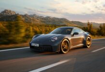 Porsche 911 GTS de Fábio Giga custa R$ 1,3 milhão e chega a 312 km/h; veja detalhes