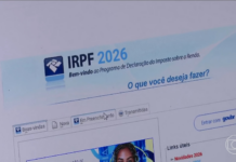 Imposto de Renda 2026: Receita Federal estima que 2,2 milhões de declarações caíram na malha fina
