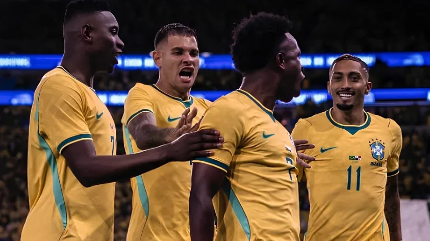 Hino Nacional do Brasil é eleito o mais bonito do Mundial de 2026