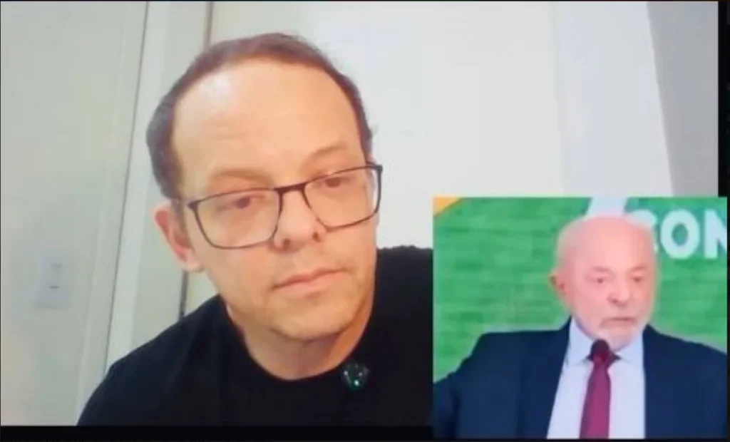 Delegado rondoniense detona Lula por fala preconceituosa contra policiais civis