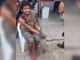Dependente químico tem dedos amputados em suposta tentativa de assalto – vídeo