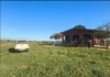 Polícias Civil e Militar saem para capturar foragido da Justiça, mas prendem dois, na zona rural de Cabixi
