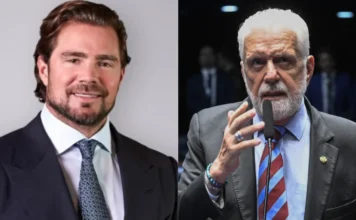 Senador Jaques Wagner recebeu de Vorcaro apartamento de 2,5 milhões, jatinho e ingresso para show nos EUA