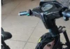 Vilhena – PM apreende adolescentes com porção de maconha e recupera bicicleta elétrica furtada