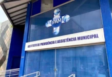 Muito obrigado, gerência médica do Ipam – Valdemir Caldas*