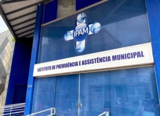 Muito obrigado, gerência médica do Ipam – Valdemir Caldas*