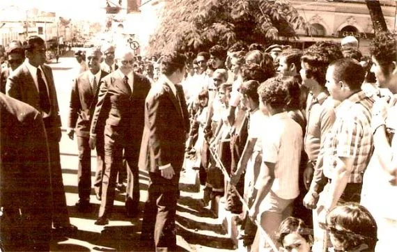 O legado do ex-governador Guedes é o estado (1)