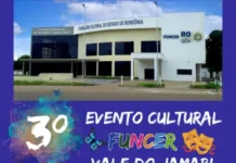 CULTURA – 3º Evento Cultural Funcer agita Ariquemes e Vale do Jamari