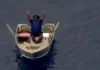 Pescador sobrevive 7 dias à deriva num barco a remo, na Nova Zelândia