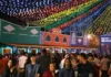Estudo aponta que 85% dos brasileiros vão participar de festas juninas