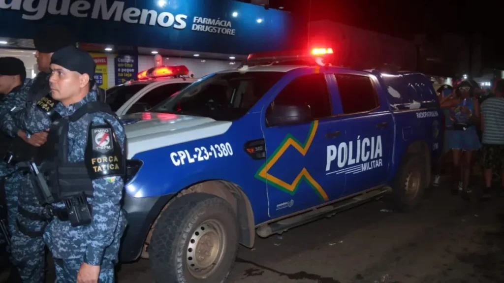 Para o Governo, Rondônia registra queda expressiva nos índices criminais