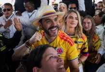 Direita vence eleição na Colômbia, aponta apuração preliminar