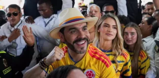 Direita vence eleição na Colômbia, aponta apuração preliminar