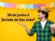 São João é feriado? Veja onde a data garante folga e quais são os direitos dos trabalhadores