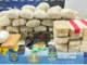 Com 80 quilos de drogas em caminhonete, traficante é reconhecido e preso em Itapuã do Oeste (vídeo)