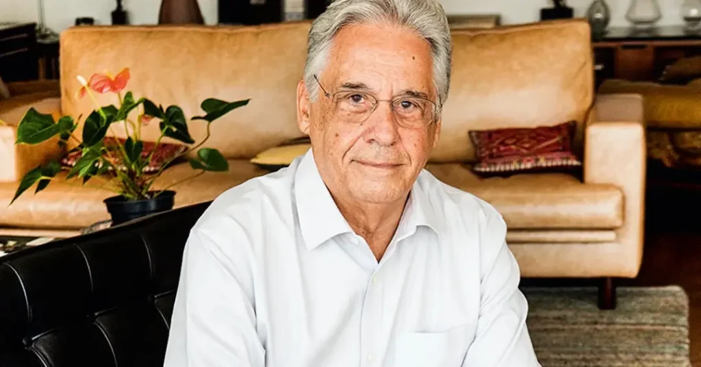 Com Alzheimer severo, Fernando Henrique Cardoso já não se lembra que foi presidente do Brasil