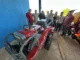 Associação Águas Claras em Vilhena recebem implementos agrícolas de Cirone e Amanda