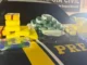Passageiro trazia 28 kg de crack e pó de Guajará, ‘vacilou’ em revista policial e foi preso pela PRF