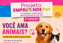 Feira ‘Empreende Pet’ movimenta Porto Velho com empreendedorismo, adoção responsável e cultura