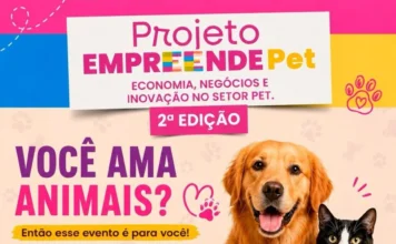 Feira ‘Empreende Pet’ movimenta Porto Velho com empreendedorismo, adoção responsável e cultura