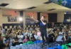 Léo Moraes destaca capacidade de diálogo, articulação política e liderança de Marcos Rogério
