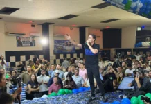 Léo Moraes destaca capacidade de diálogo, articulação política e liderança de Marcos Rogério