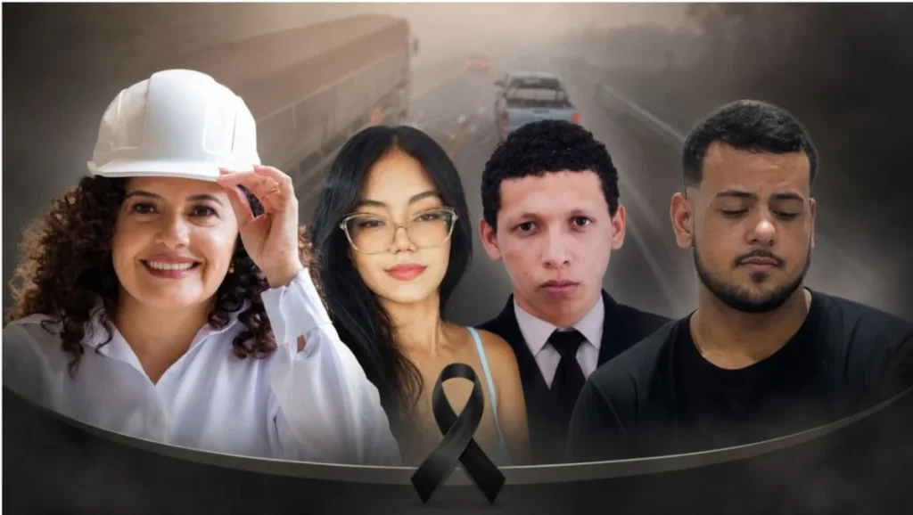 Editorial - Quatro mortes brutais em 6h na nova 364 não é bastante para sensibilizar as autoridades?